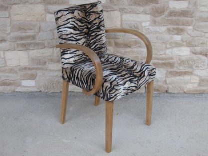 fauteuil bridge relooke tigre